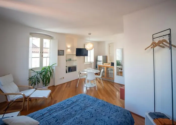 Torretta10 - Studio Apartment